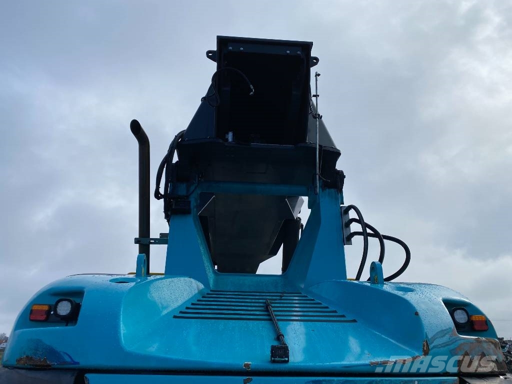 Konecranes SMV4531 CC5 1er Main / Origine Française Containerheftrucks