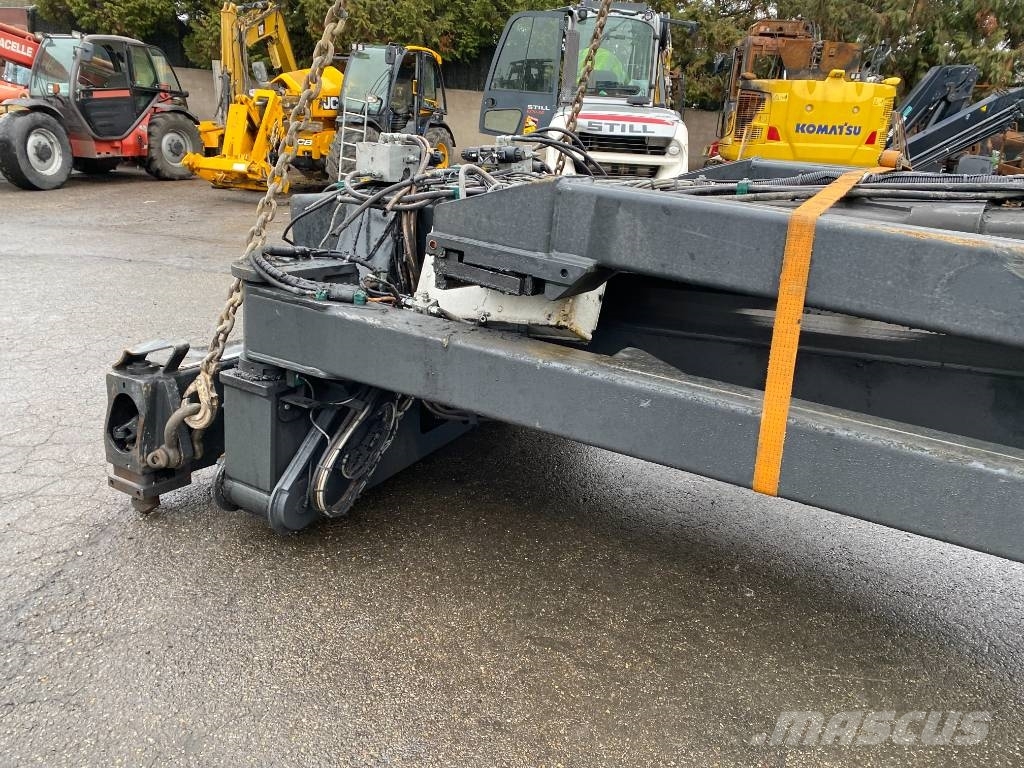 Konecranes SMV4531 CC5 1er Main / Origine Française Containerheftrucks