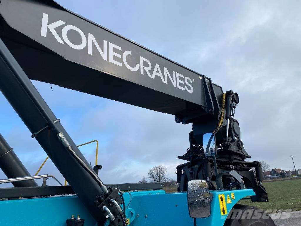 Konecranes SMV4531 CC5 1er Main / Origine Française Containerheftrucks