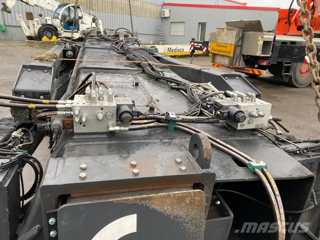 Konecranes SMV4531 CC5 1er Main / Origine Française Containerheftrucks
