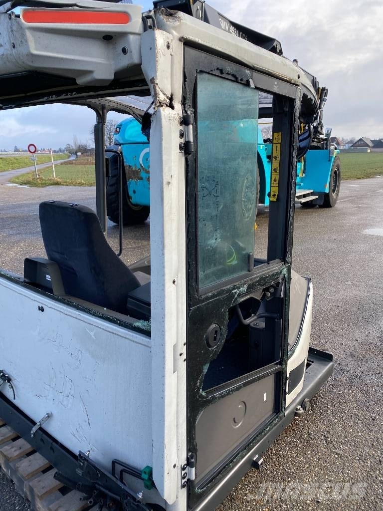 Konecranes SMV4531 CC5 1er Main / Origine Française Containerheftrucks
