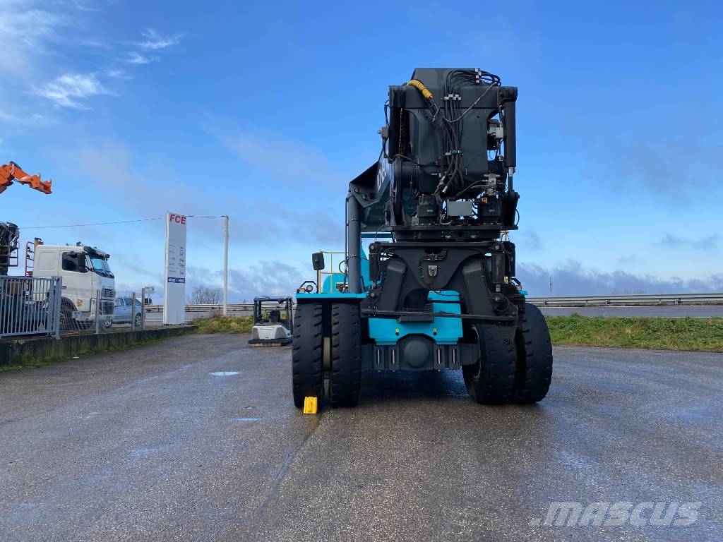 Konecranes SMV4531 CC5 1er Main / Origine Française Containerheftrucks