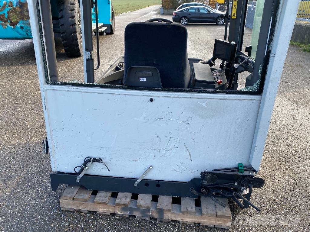 Konecranes SMV4531 CC5 1er Main / Origine Française Containerheftrucks