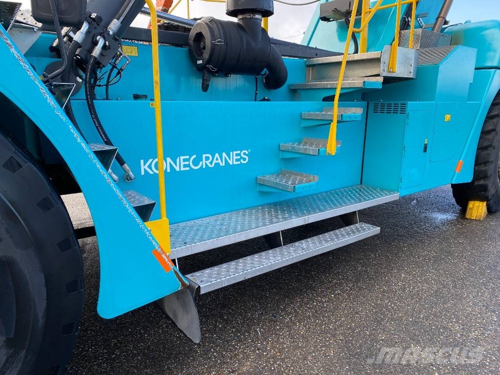 Konecranes SMV4531 CC5 1er Main / Origine Française Containerheftrucks