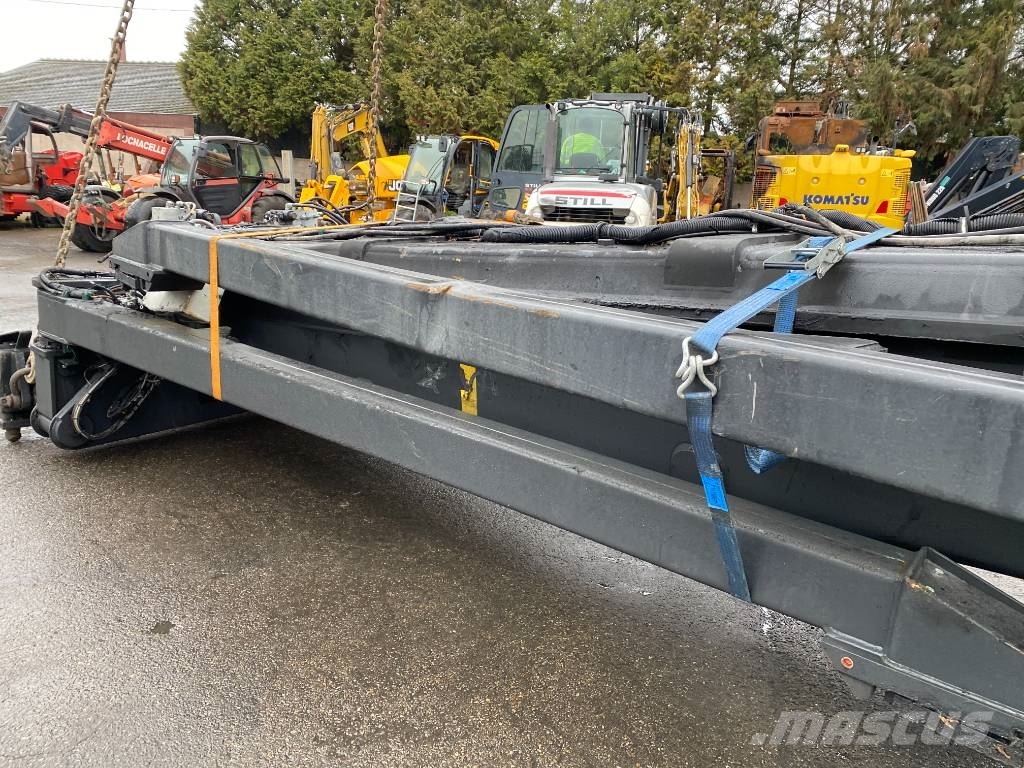 Konecranes SMV4531 CC5 1er Main / Origine Française Containerheftrucks