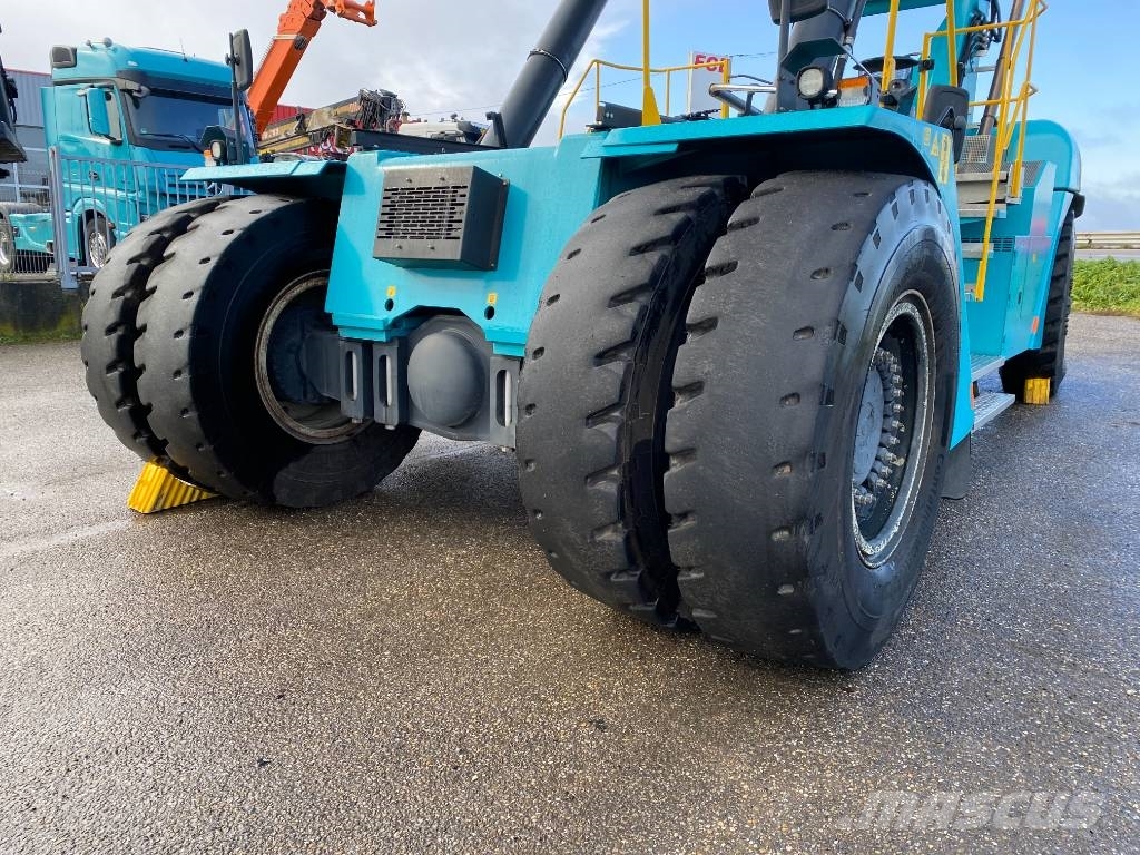 Konecranes SMV4531 CC5 1er Main / Origine Française Containerheftrucks