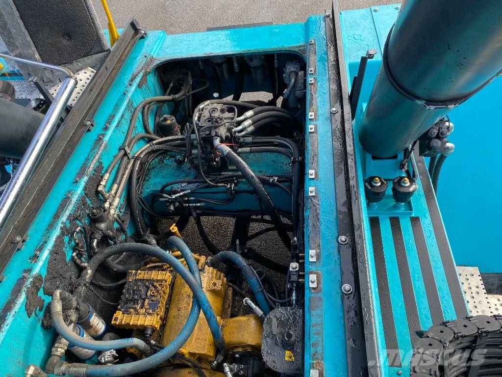 Konecranes SMV4531 CC5 1er Main / Origine Française Containerheftrucks