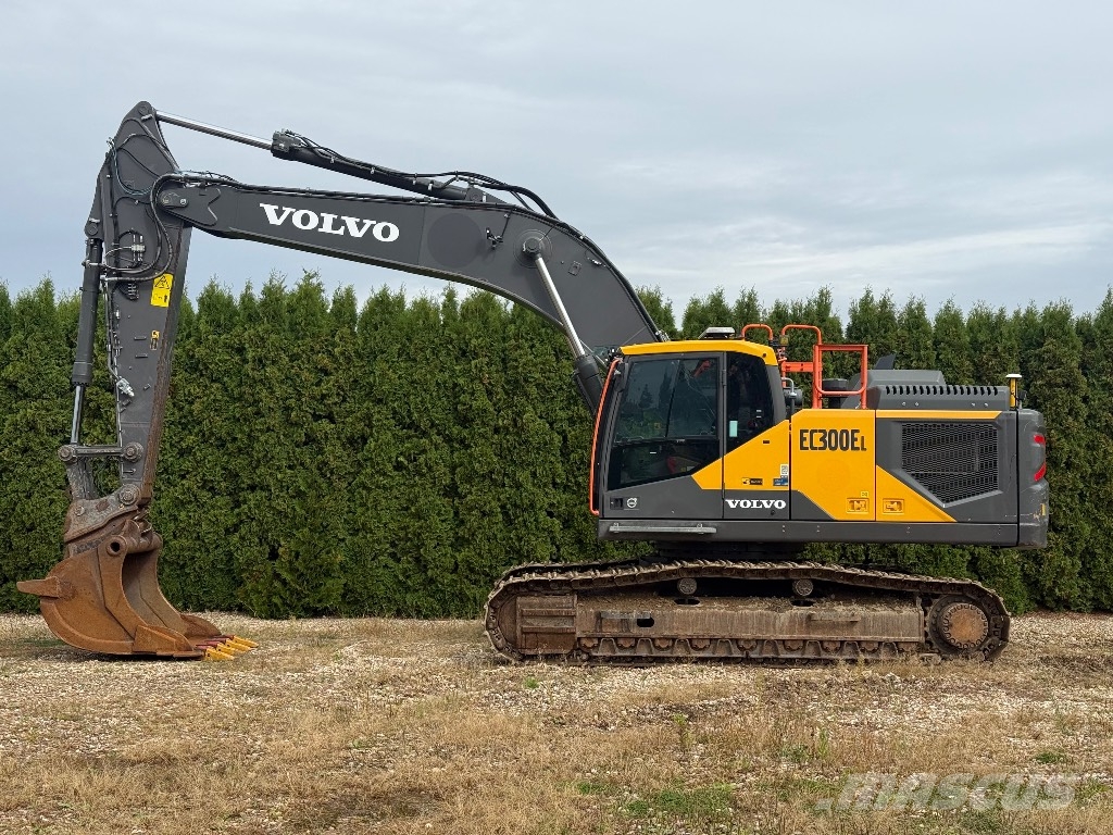 Volvo EC 300 EL Koparki gąsienicowe