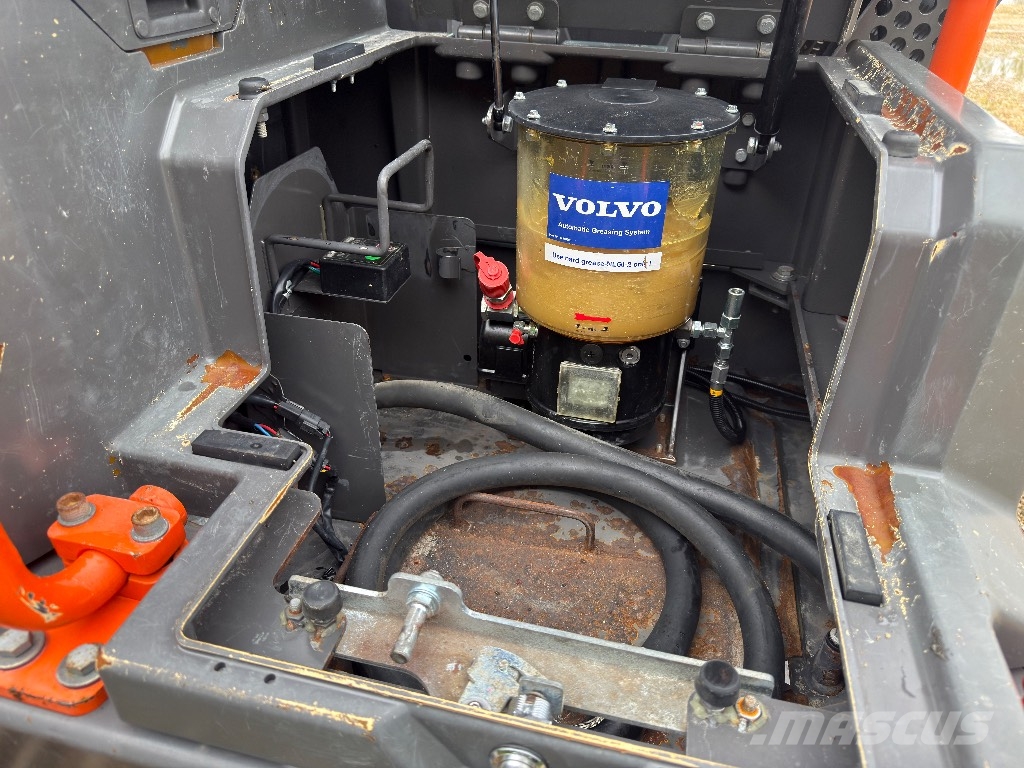 Volvo EC 300 EL Koparki gąsienicowe