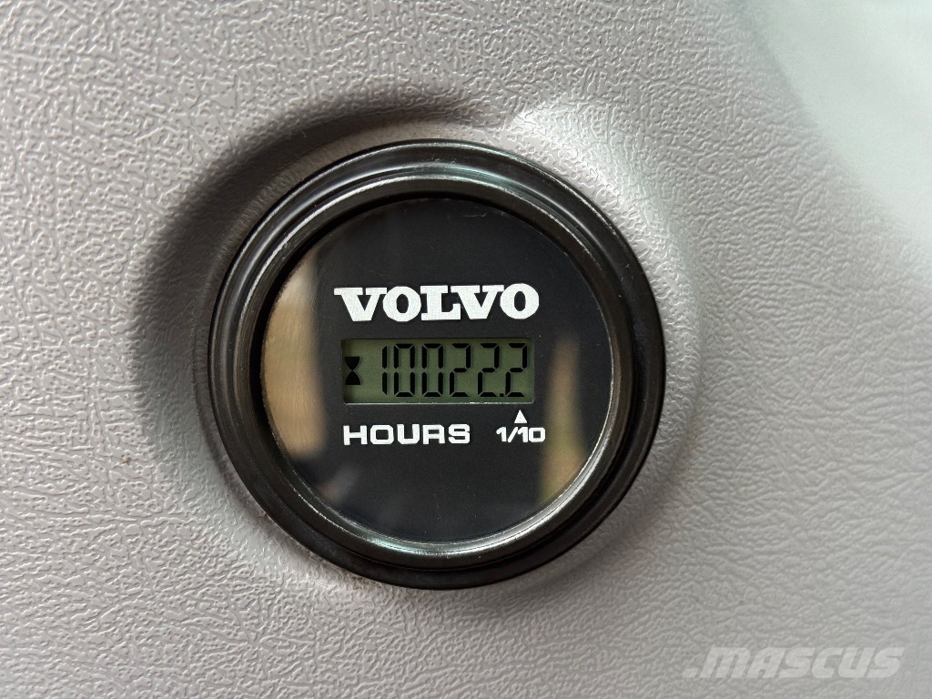 Volvo EC 300 EL Koparki gąsienicowe
