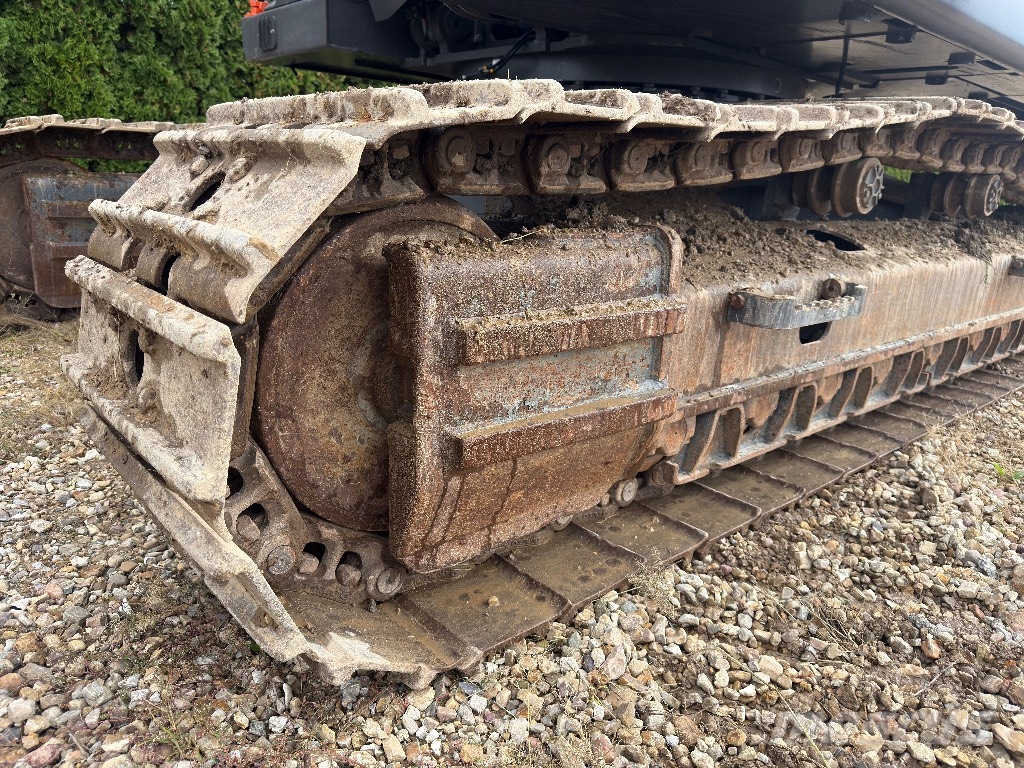 Volvo EC 300 EL Koparki gąsienicowe