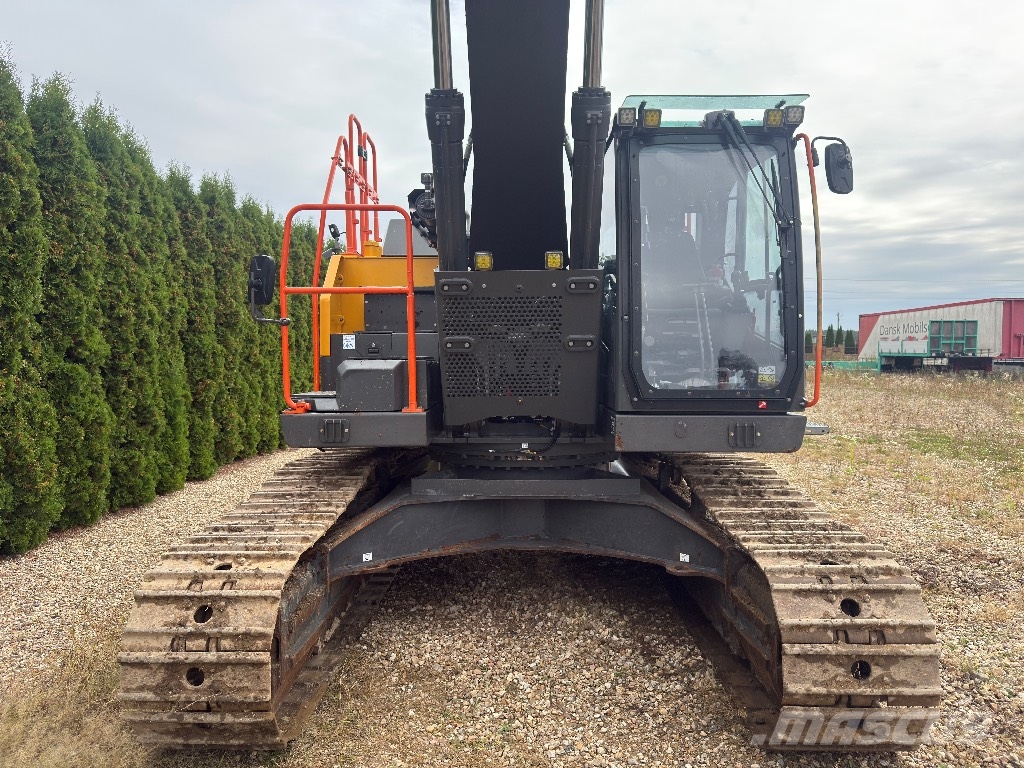 Volvo EC 300 EL Koparki gąsienicowe