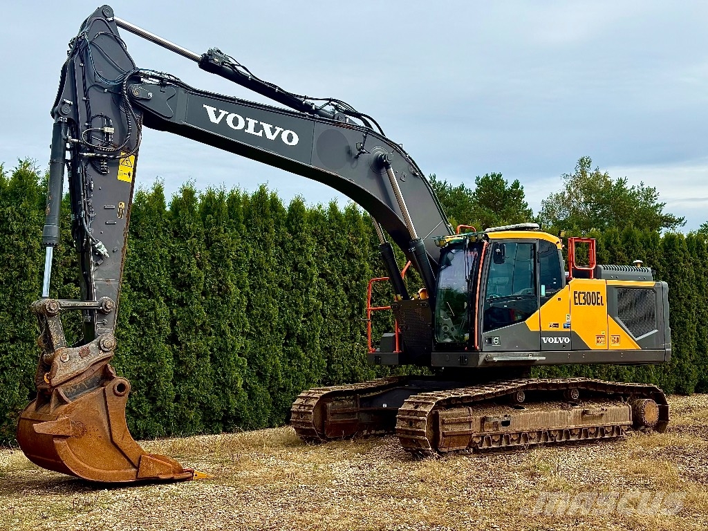 Volvo EC 300 EL Koparki gąsienicowe