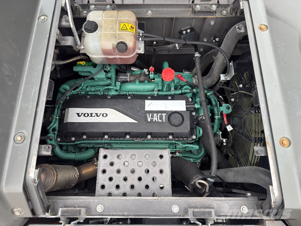 Volvo EC 300 EL Koparki gąsienicowe