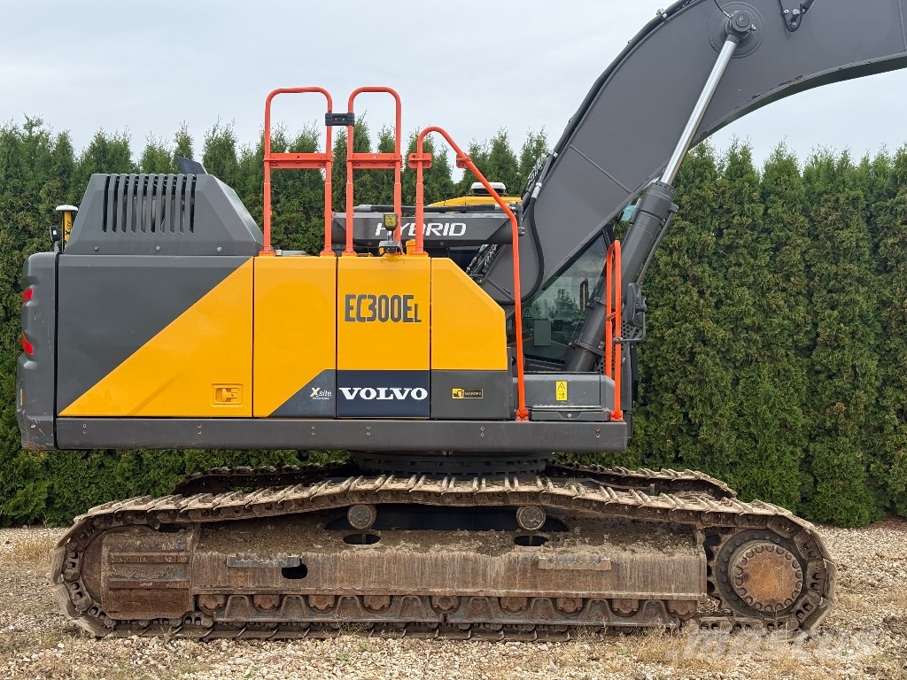 Volvo EC 300 EL Koparki gąsienicowe
