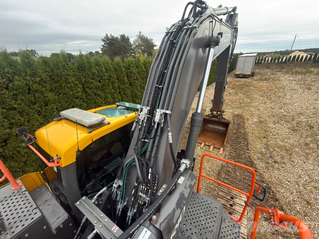 Volvo EC 300 EL Koparki gąsienicowe
