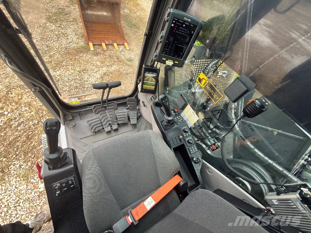 Volvo EC 300 EL Koparki gąsienicowe