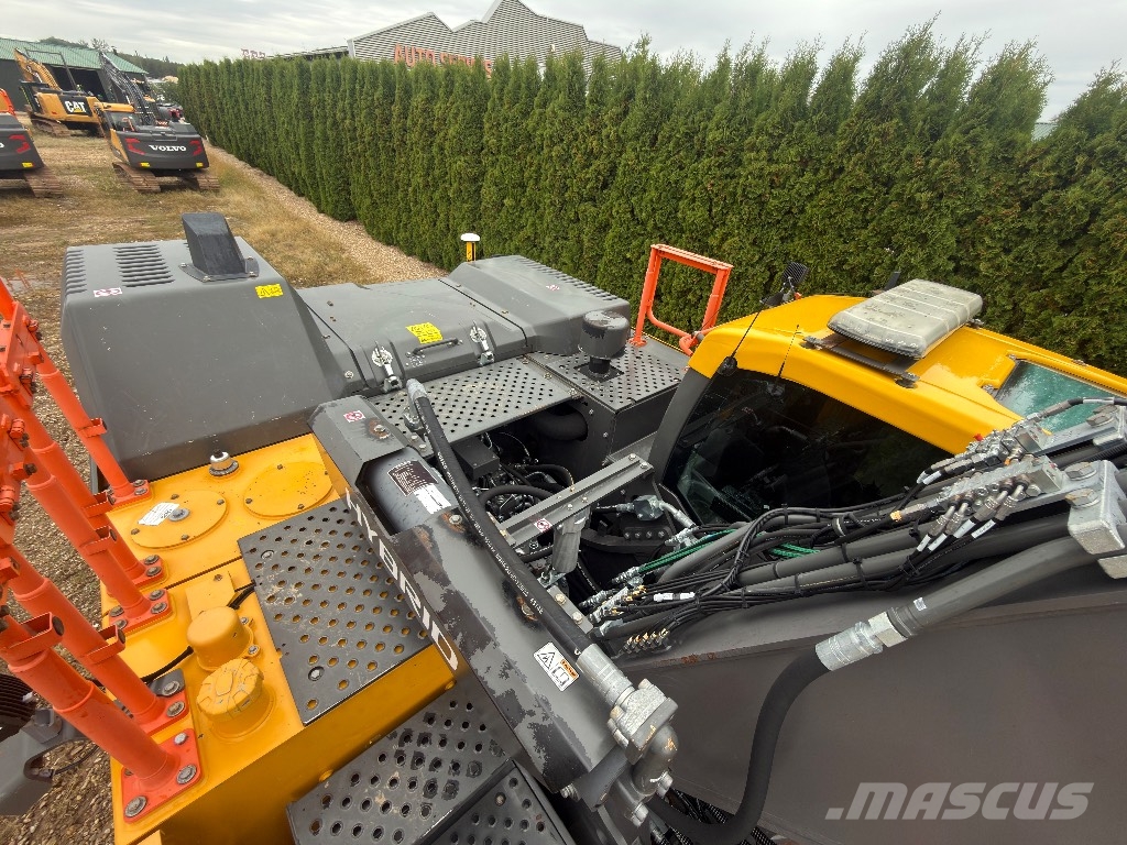 Volvo EC 300 EL Koparki gąsienicowe