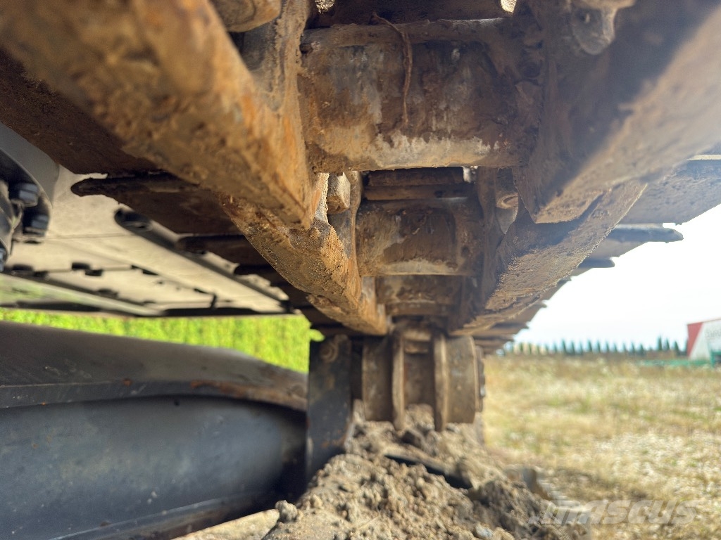 Volvo EC 300 EL Koparki gąsienicowe
