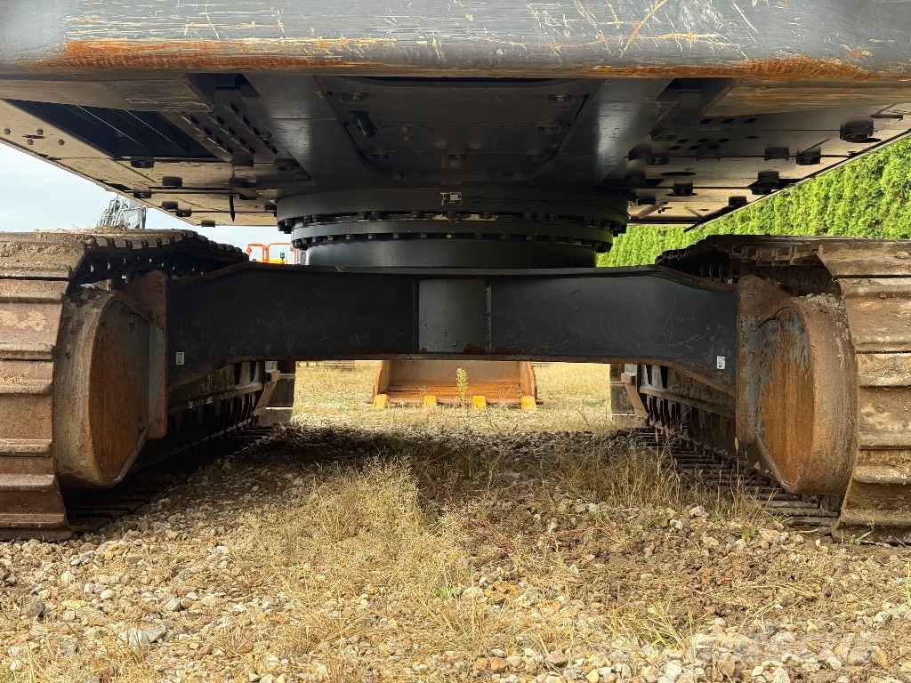 Volvo EC 300 EL Koparki gąsienicowe