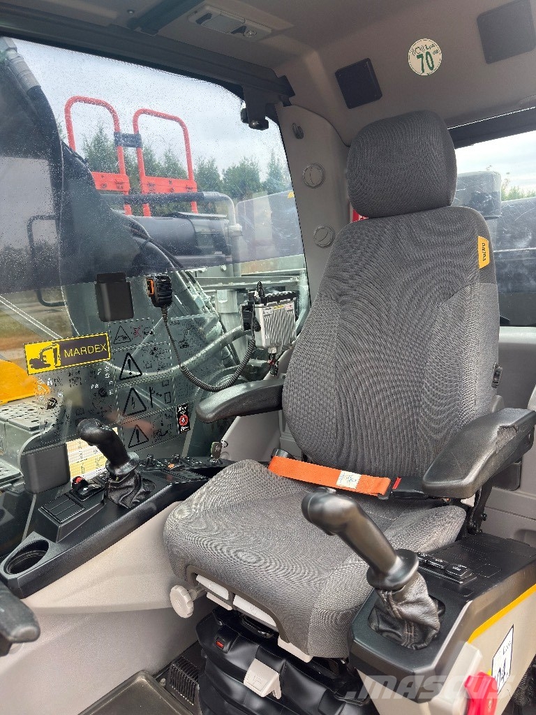 Volvo EC 300 EL Koparki gąsienicowe