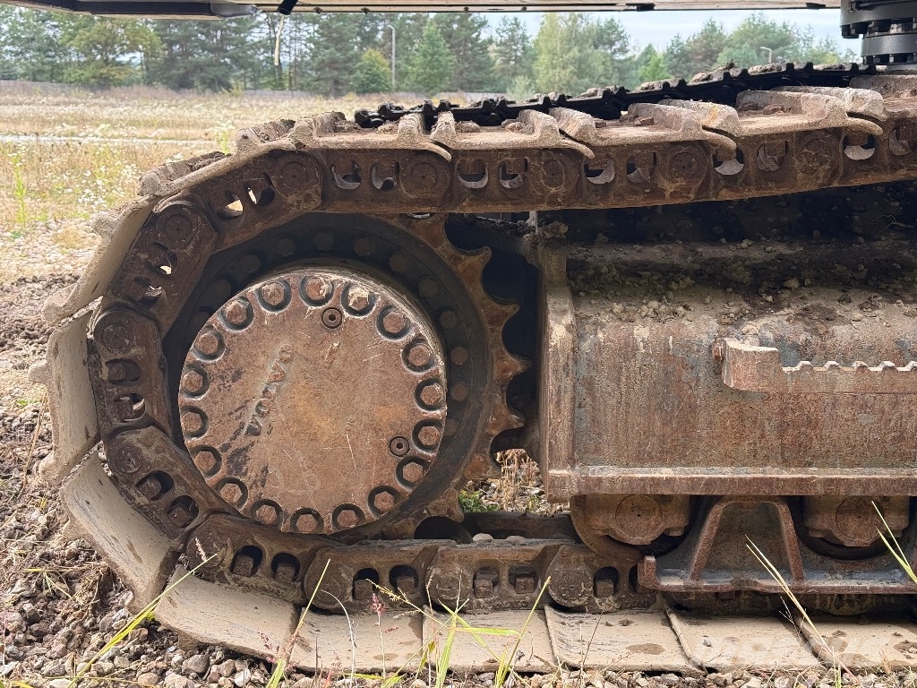 Volvo EC 300 EL Koparki gąsienicowe