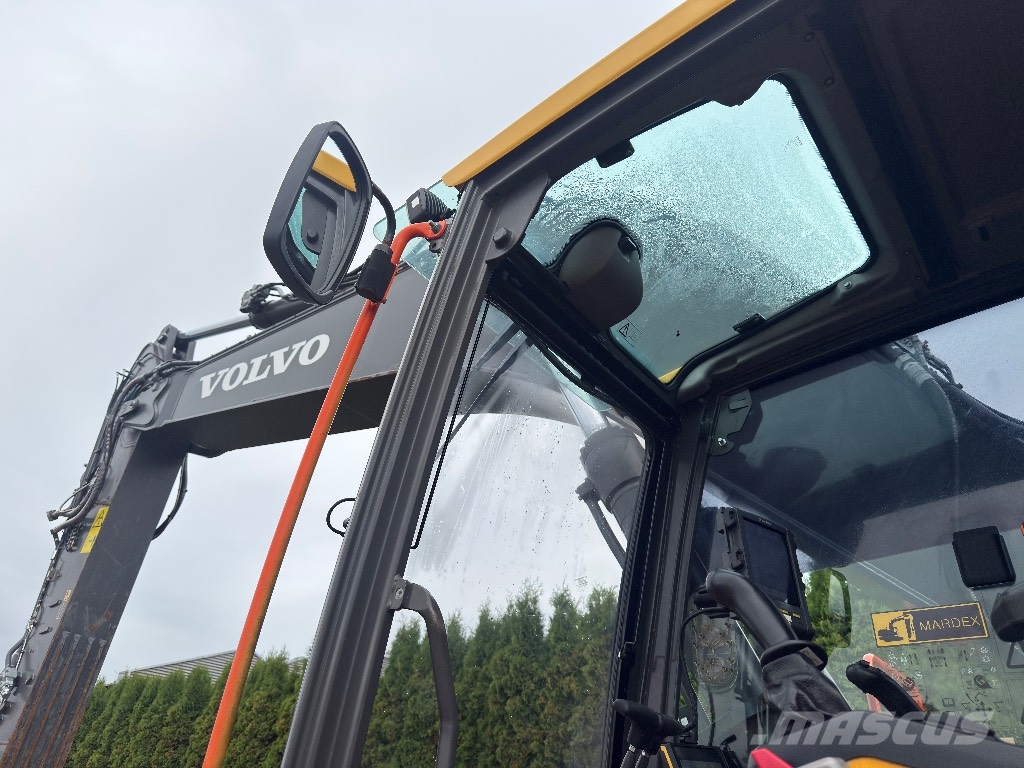 Volvo EC 300 EL Koparki gąsienicowe