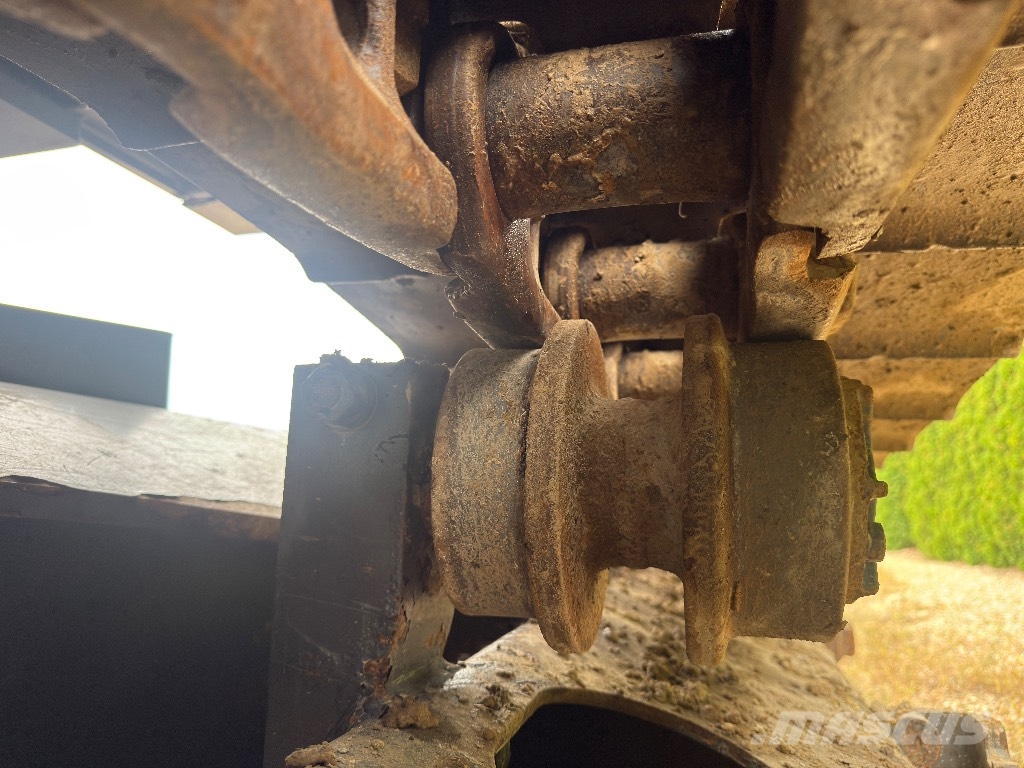 Volvo EC 300 EL Koparki gąsienicowe