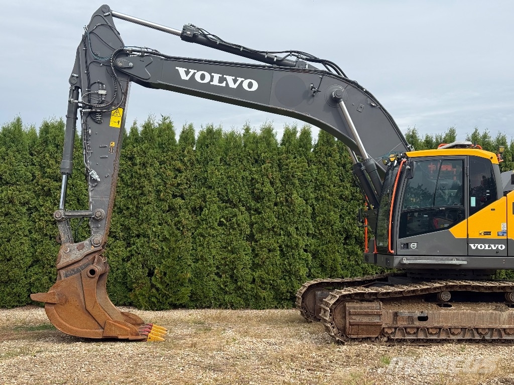 Volvo EC 300 EL Koparki gąsienicowe