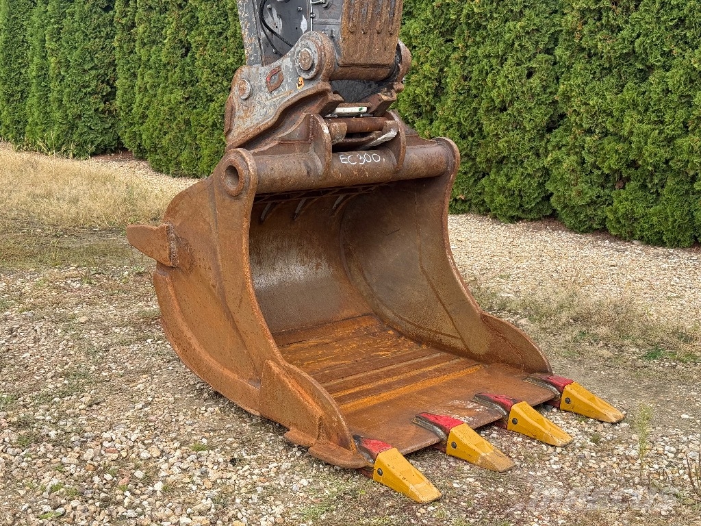 Volvo EC 300 EL Koparki gąsienicowe