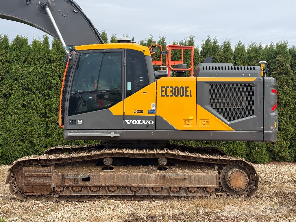Volvo EC 300 EL Koparki gąsienicowe