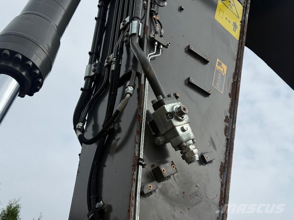 Volvo EC 300 EL Koparki gąsienicowe