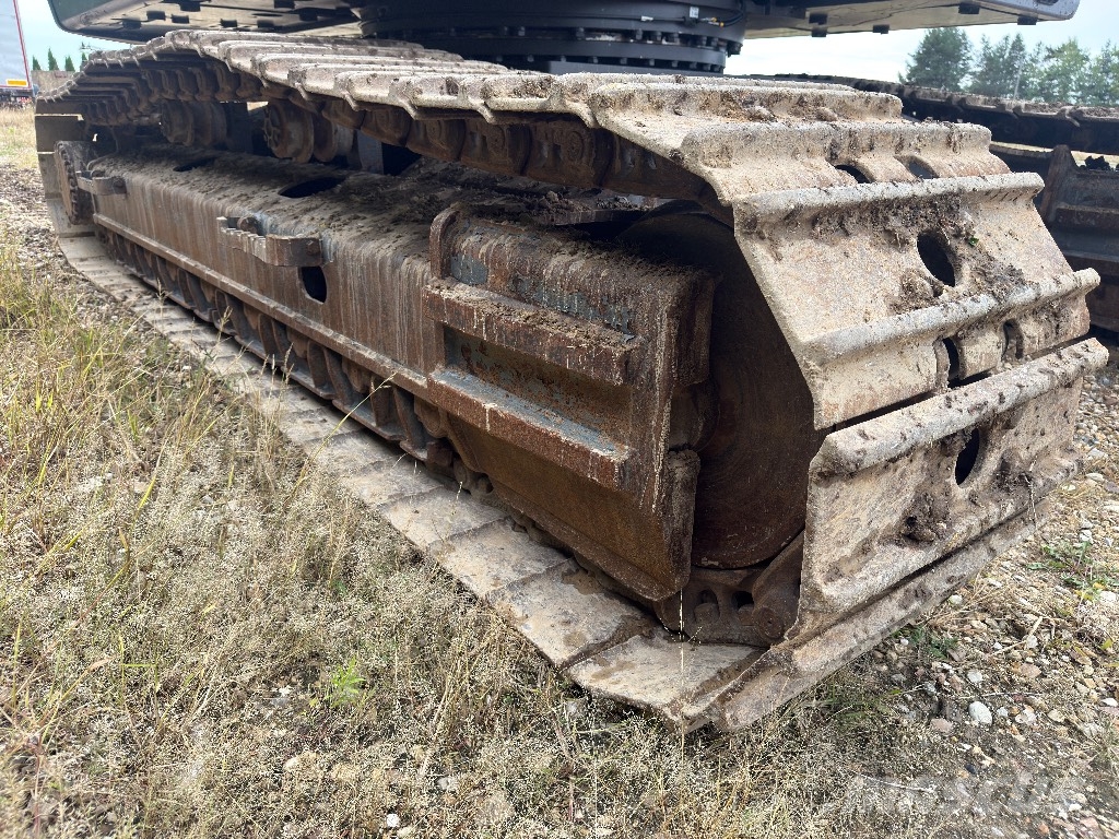Volvo EC 300 EL Koparki gąsienicowe