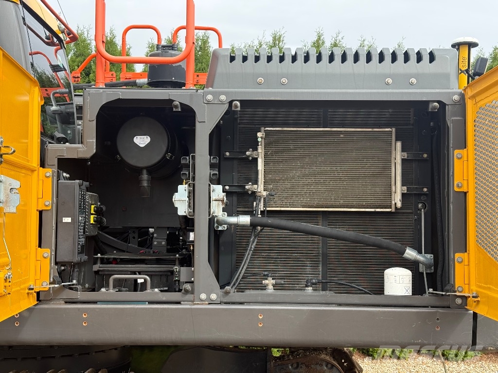 Volvo EC 300 EL Koparki gąsienicowe