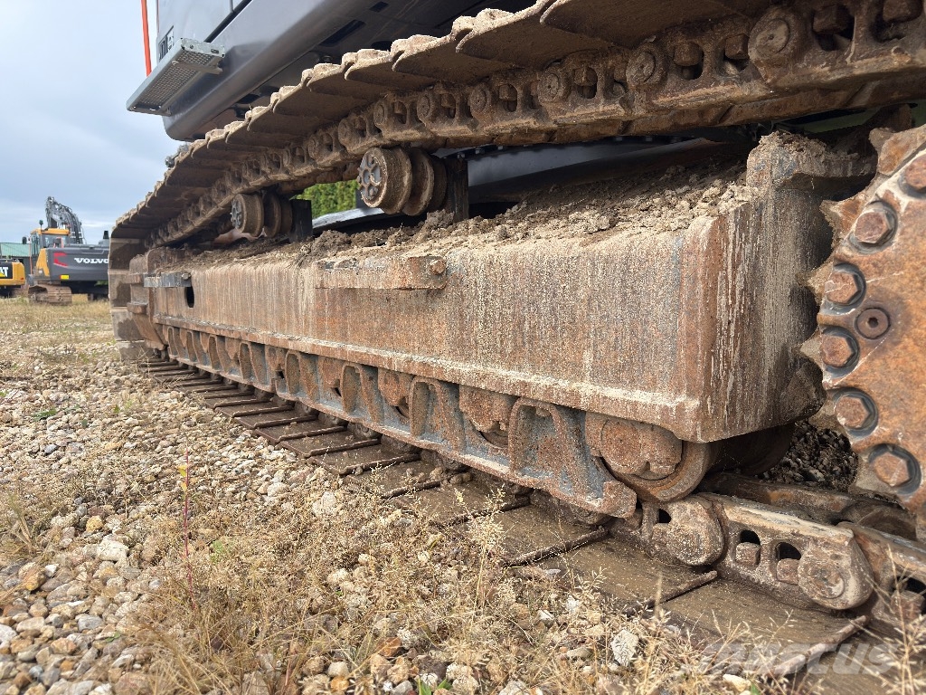 Volvo EC 300 EL Koparki gąsienicowe