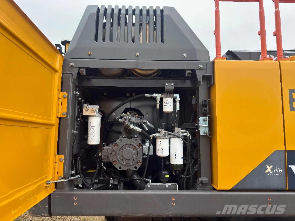 Volvo EC 300 EL Koparki gąsienicowe