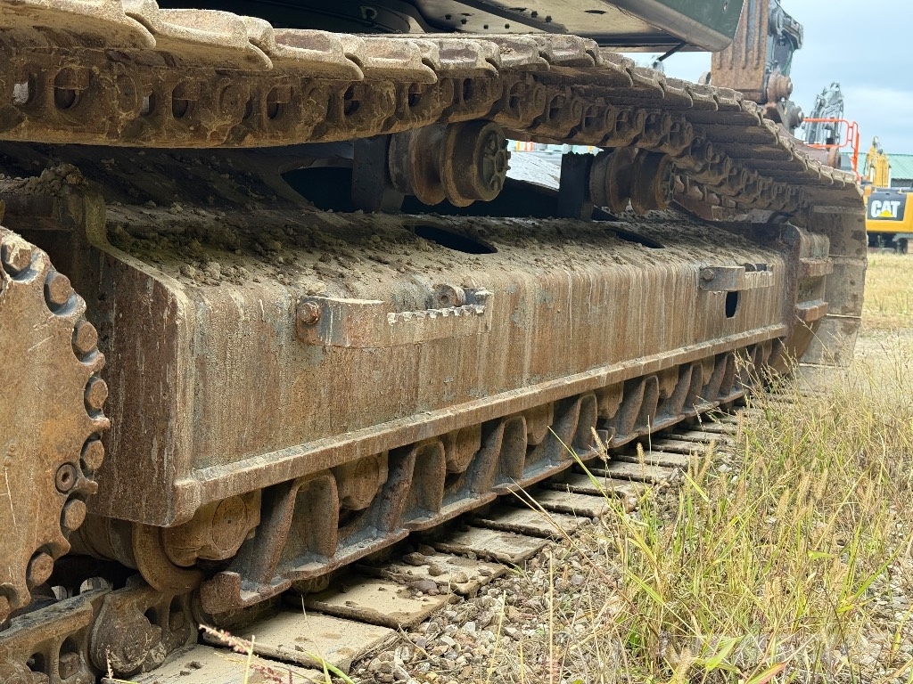 Volvo EC 300 EL Koparki gąsienicowe