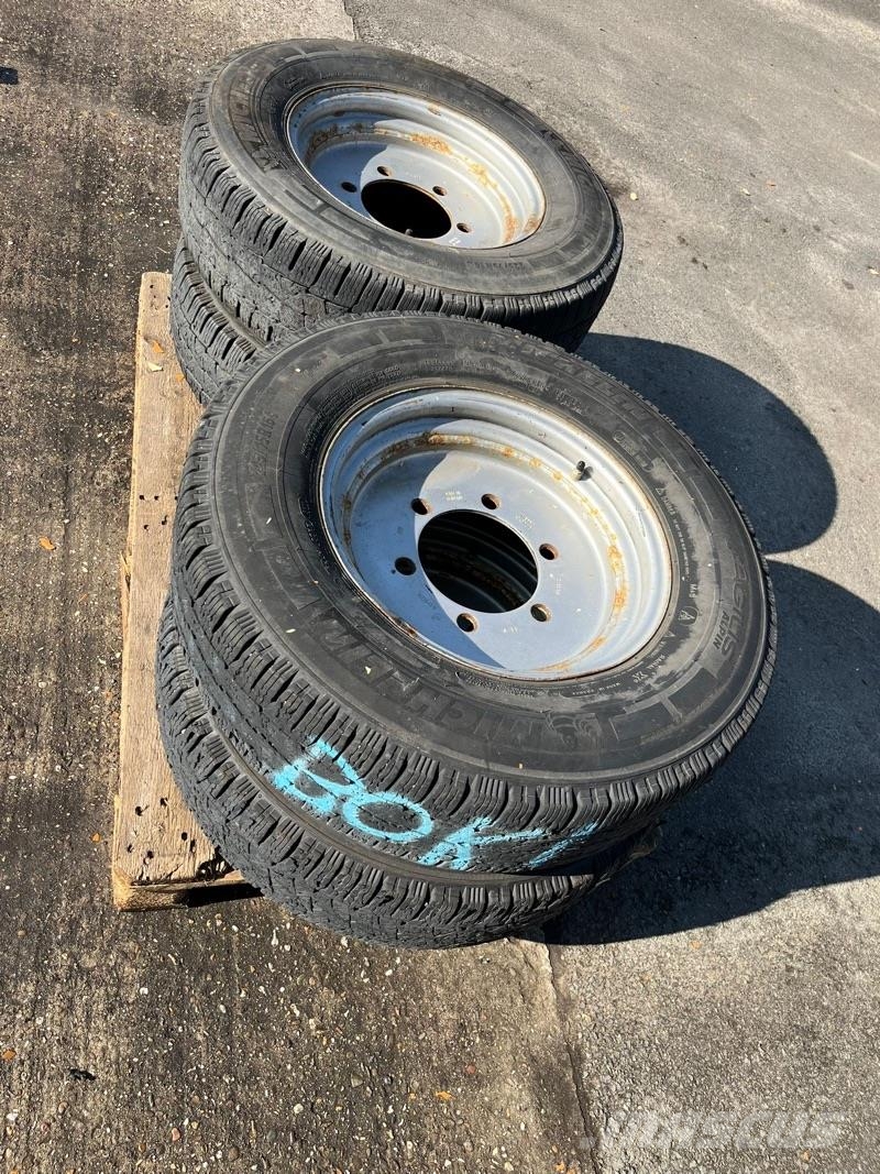 Boki 1151 农业机械-其他