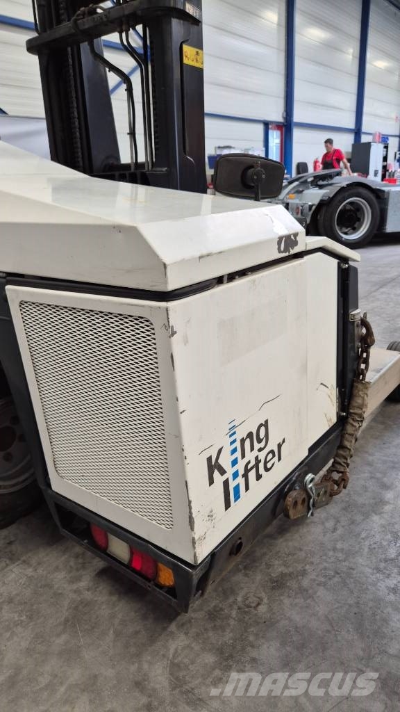 Terberg kinglifter Truck mounted forklifts