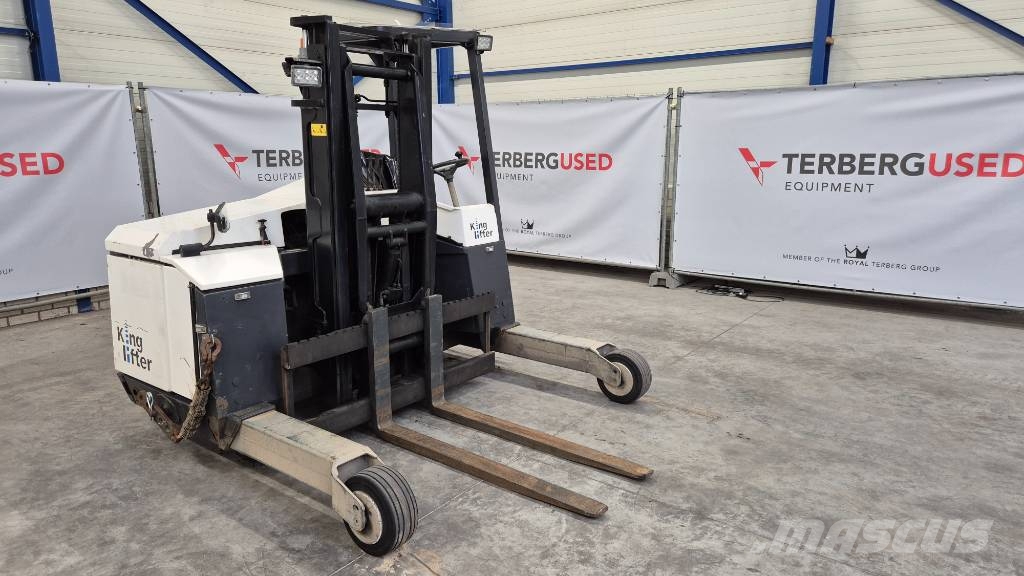 Terberg kinglifter Truck mounted forklifts