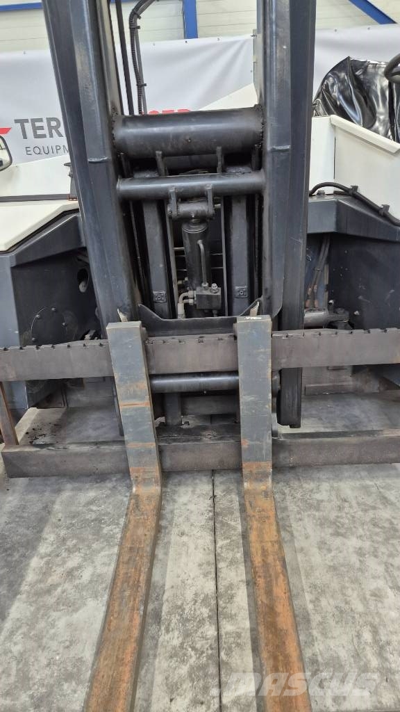 Terberg kinglifter Truck mounted forklifts