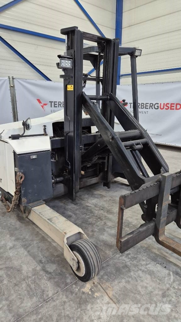 Terberg kinglifter Truck mounted forklifts