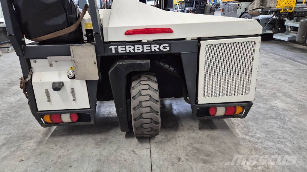 Terberg kinglifter Truck mounted forklifts