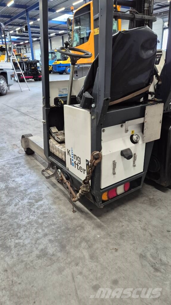 Terberg kinglifter Truck mounted forklifts