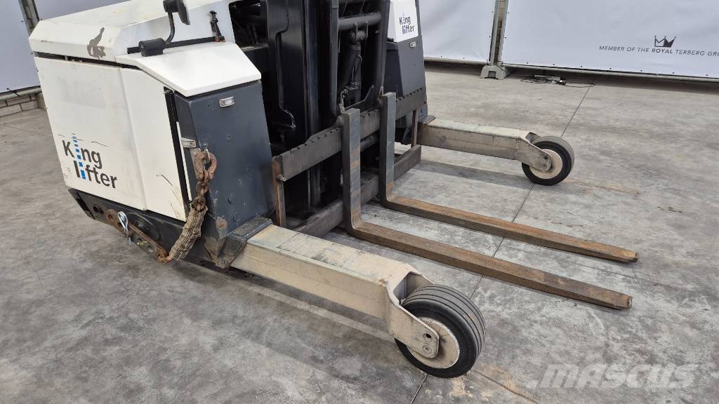 Terberg kinglifter Truck mounted forklifts
