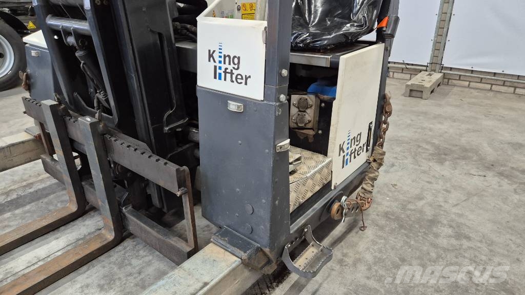 Terberg kinglifter Truck mounted forklifts