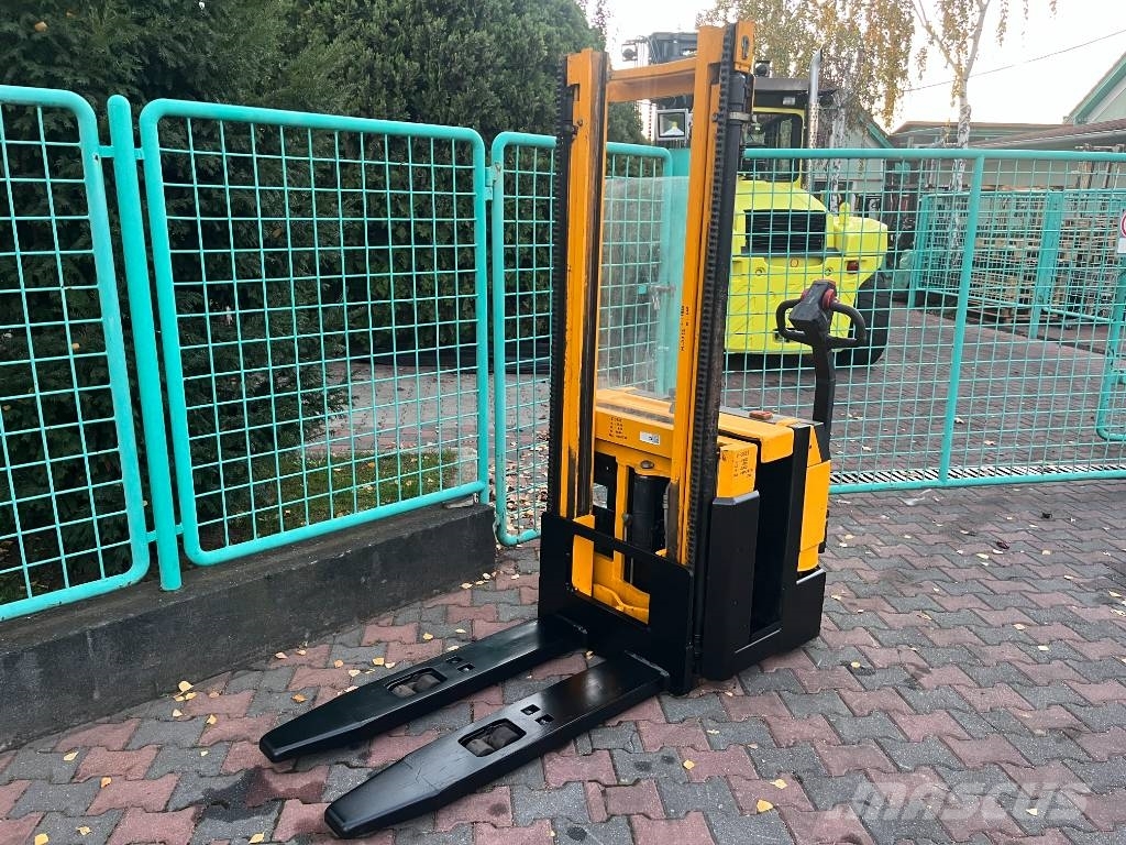 Jungheinrich EJC-Z 12,5G-115-320ZT V-3733 FOR EXPORT ONLY Zelfrijdende stapelaars