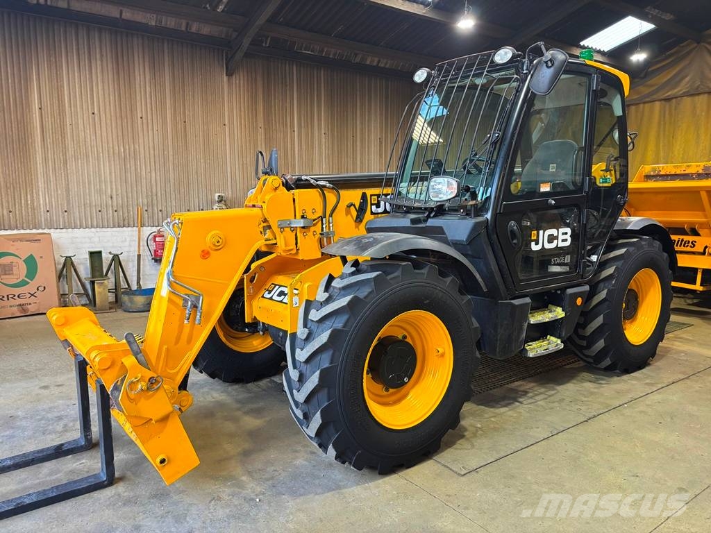 JCB 535-95 Teleskoplader