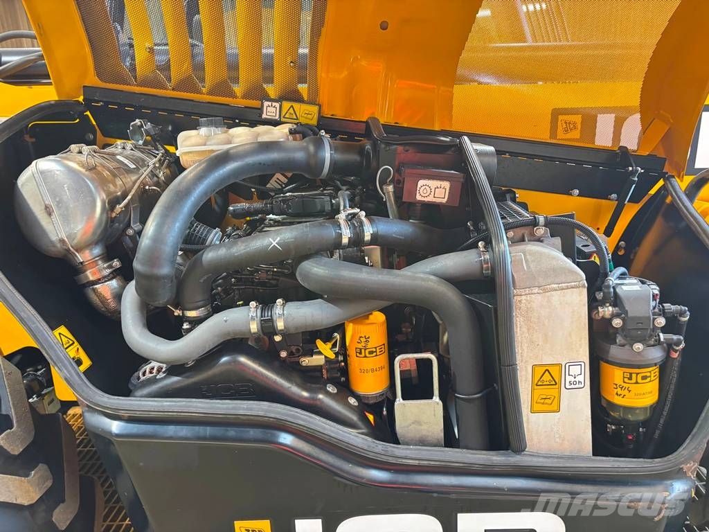 JCB 535-95 Teleskoplader