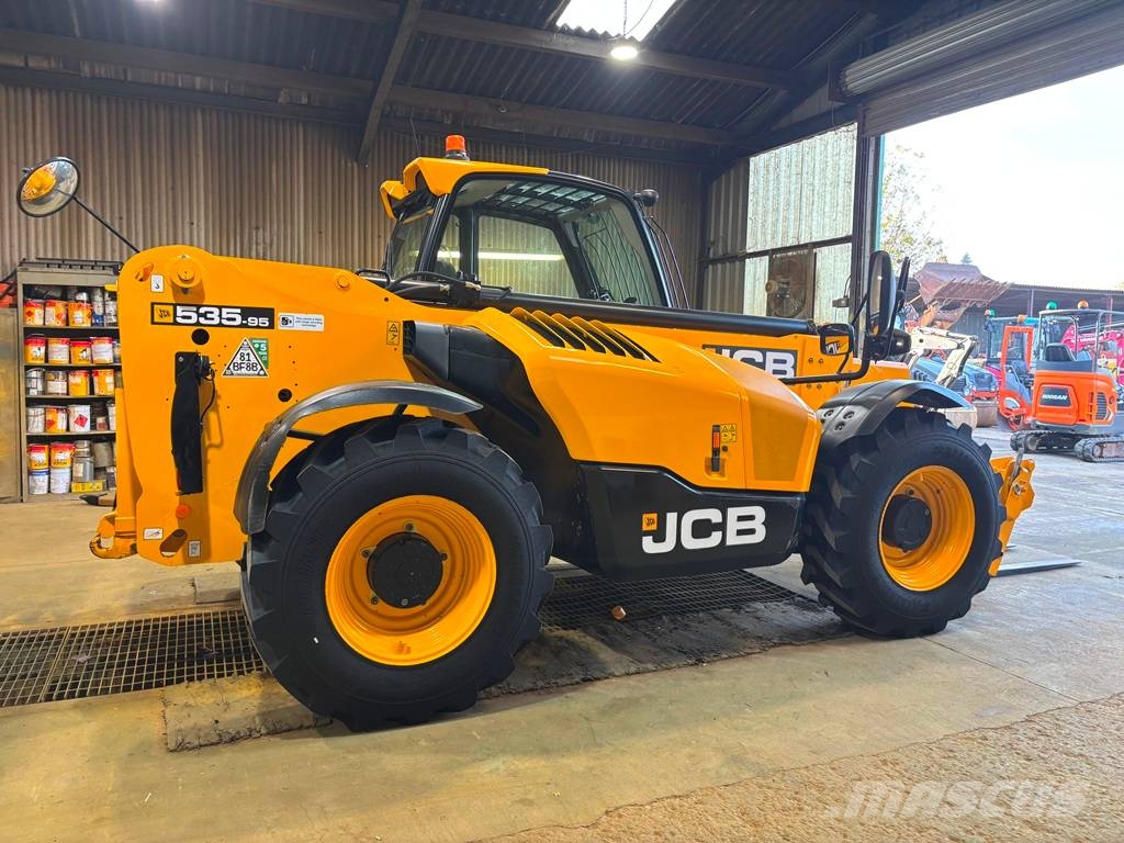 JCB 535-95 Teleskoplader
